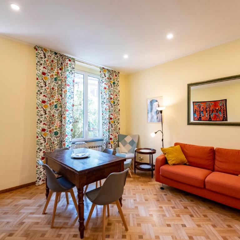 JOIVY Charming apartment with Garden in Castelletto - One-Bedroom Apartment - 7