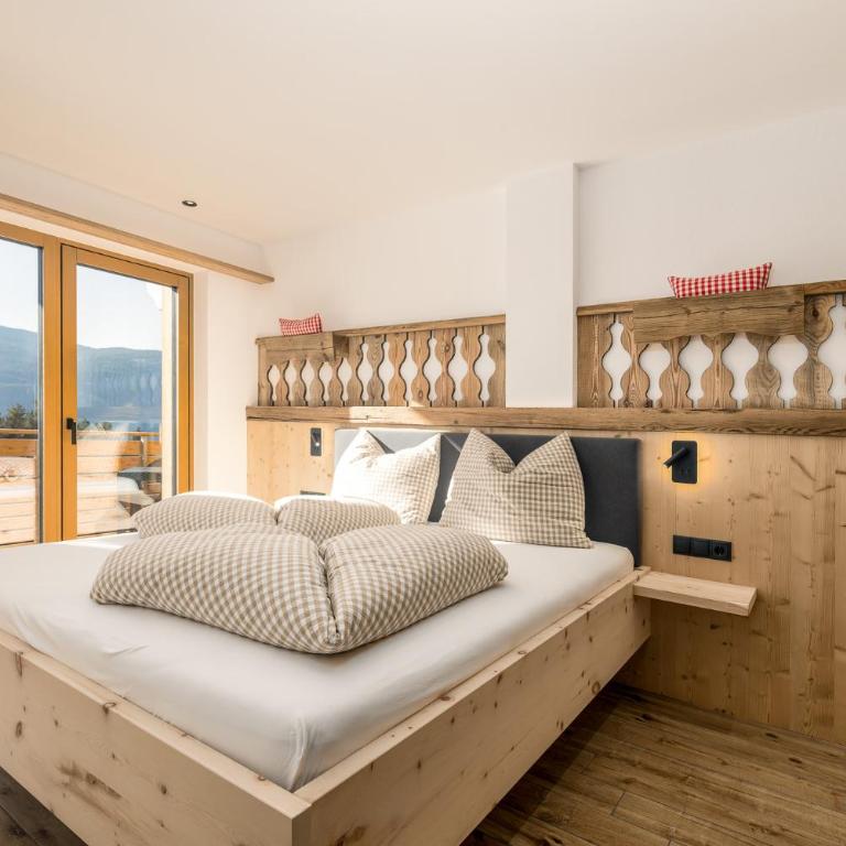 Forchnerhof Nature & Mountain View Apartments - Appartamento con 2 Camere da Letto e con Vista Montagna - 15