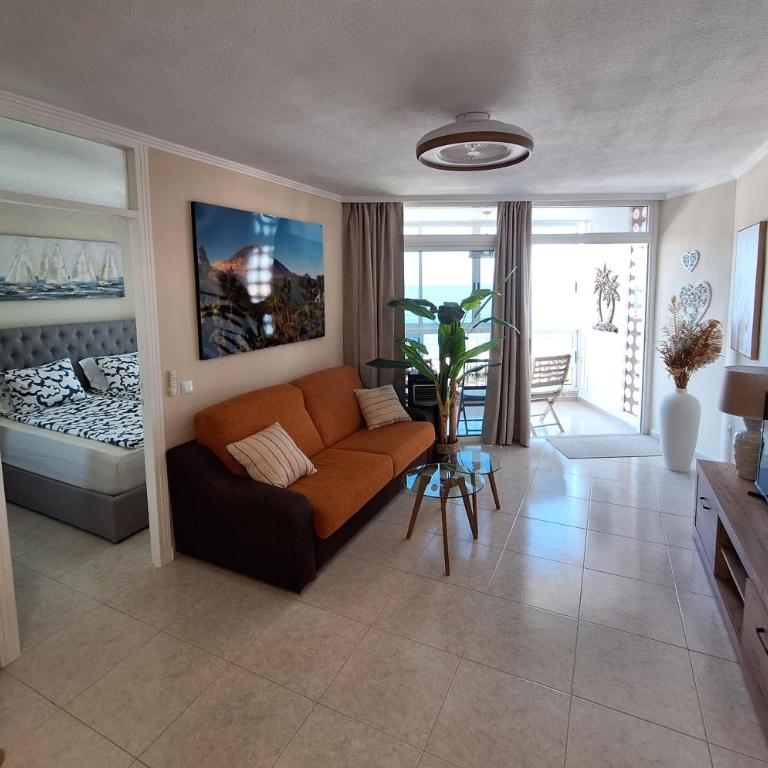 Ocean Panorama - Apartment in Playa de Las Americas Tenerife - Apartamento 1 dormitorio con vistas al mar y terraza - 25