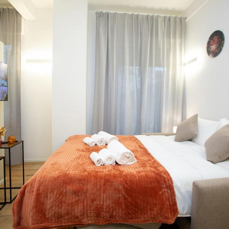 Arena 40 Apartments Giulietta Romantic Escape - Appartamento con Balcone - 28