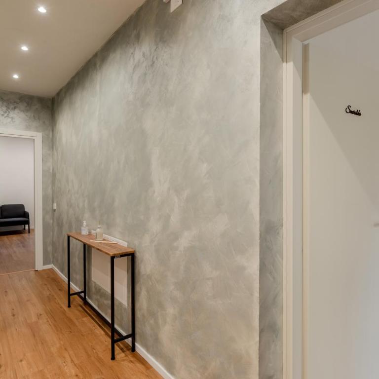 GuestHost - Padova living Experience - Diamante Apartment, Rubino Room and Smeraldo Room with shared refreshment area - Standard Double Room - 7