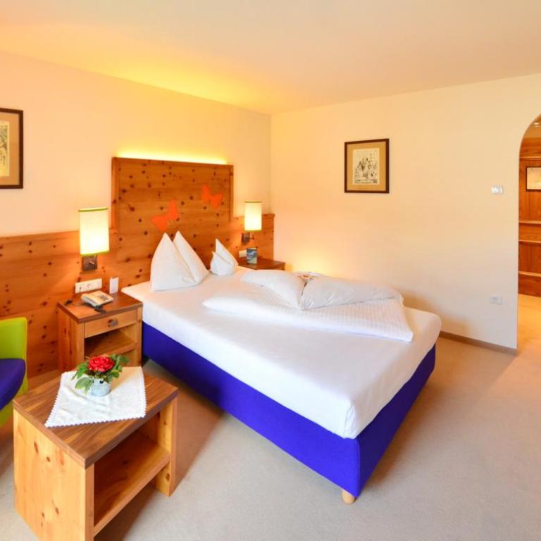 Mirabell Dolomites Hotel - Camera Singola Comfort con Balcone - 3
