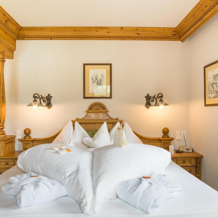 Mirabell Dolomites Hotel - Camera Matrimoniale con Balcone - 2