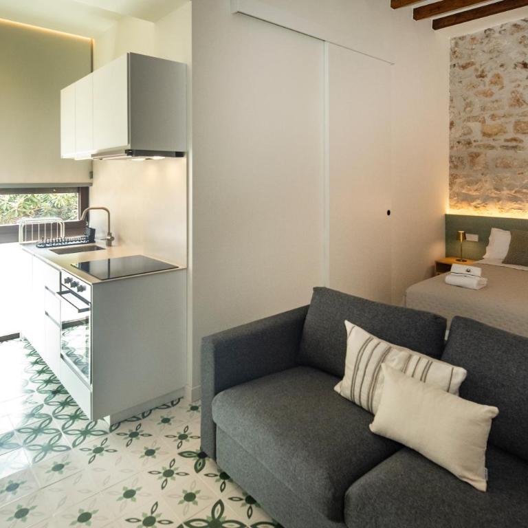 Denia Luxe Lofts - Estudio Deluxe - 3