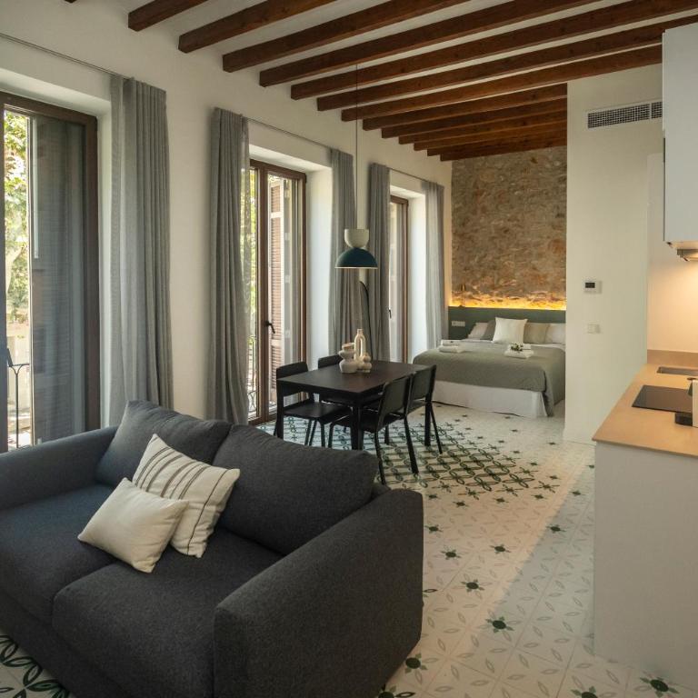Denia Luxe Lofts - Estudio Deluxe - 1