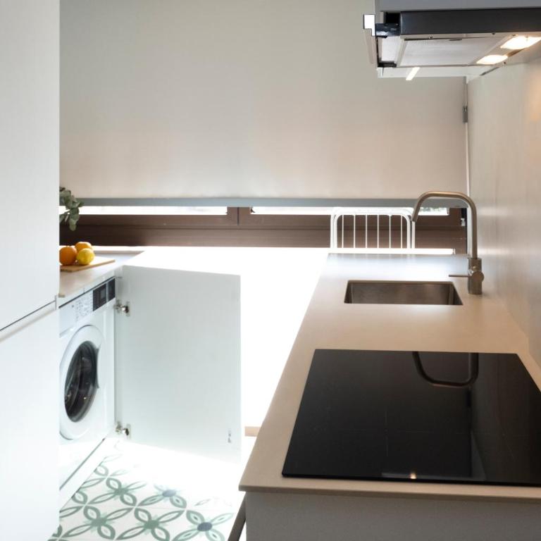Denia Luxe Lofts - Estudio Deluxe - 7