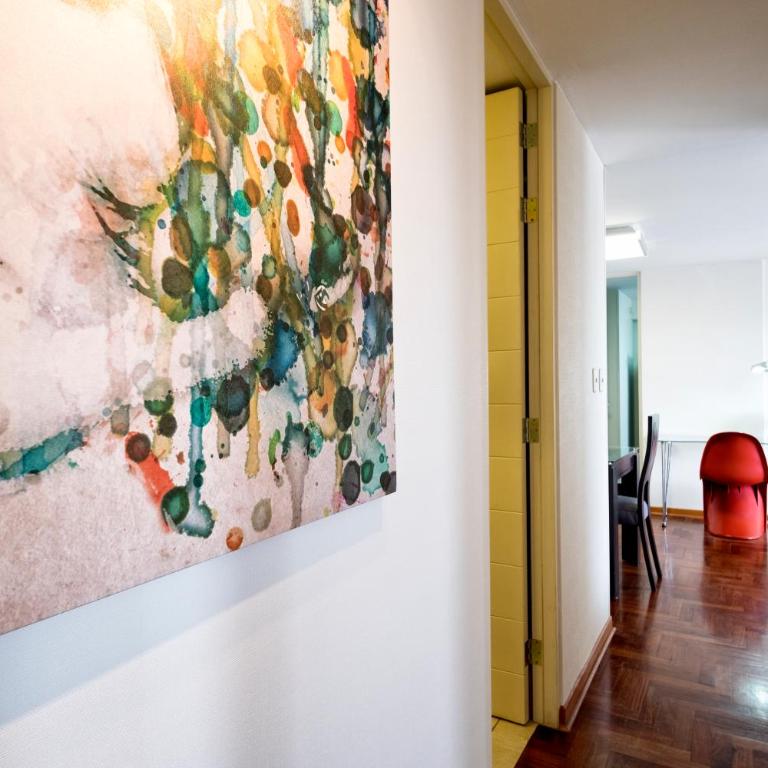 Guernica Apartments - Apartamento Deluxe - 8
