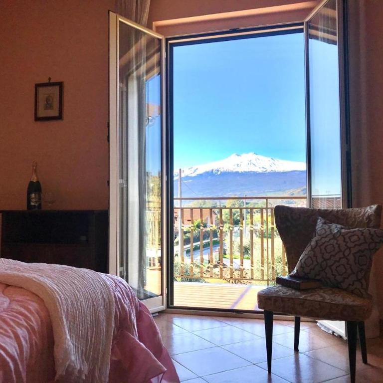 Taormina Etna View - Villa Deluxe - 2