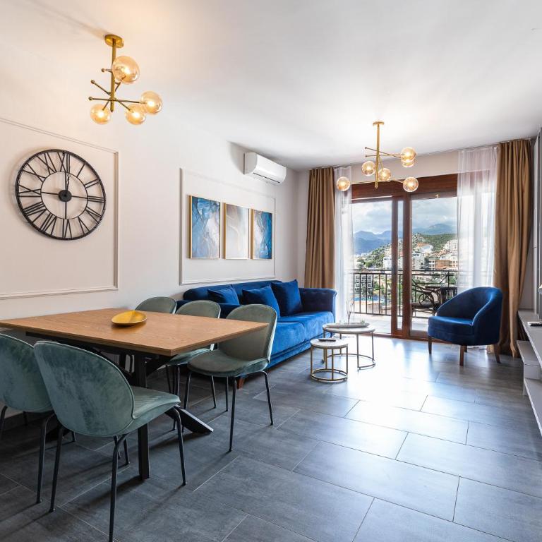 Luxury Sea View Apartment Przno - Two-Bedroom Apartment - 1