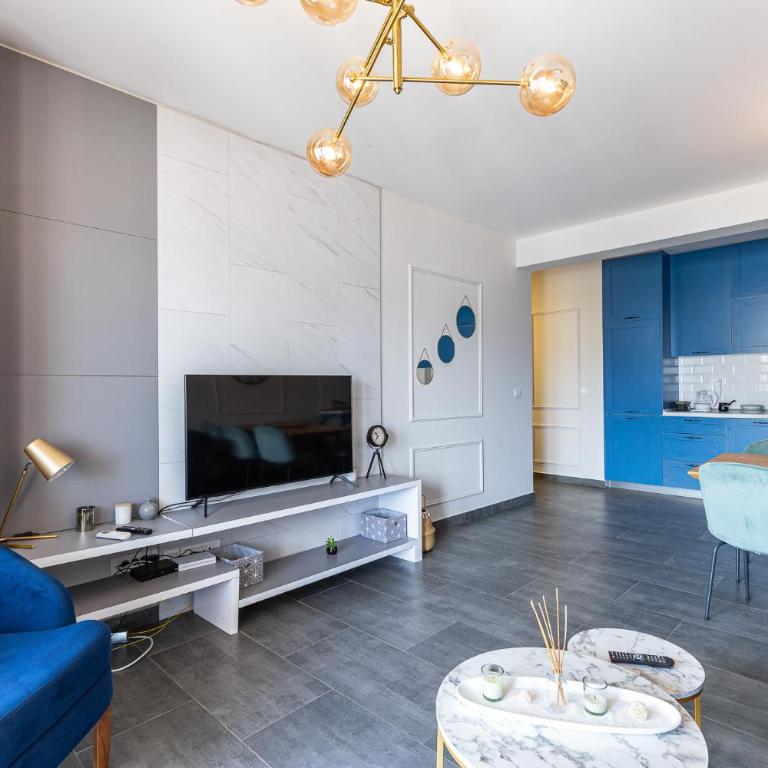 Luxury Sea View Apartment Przno - Two-Bedroom Apartment - 4