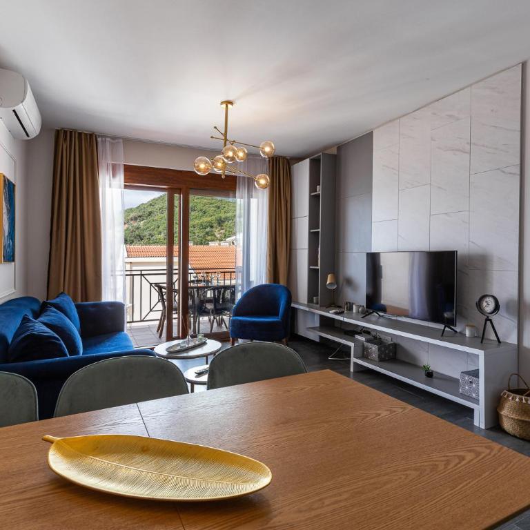 Luxury Sea View Apartment Przno - Two-Bedroom Apartment - 2