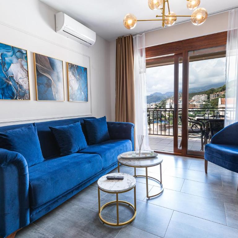 Luxury Sea View Apartment Przno - Two-Bedroom Apartment - 10