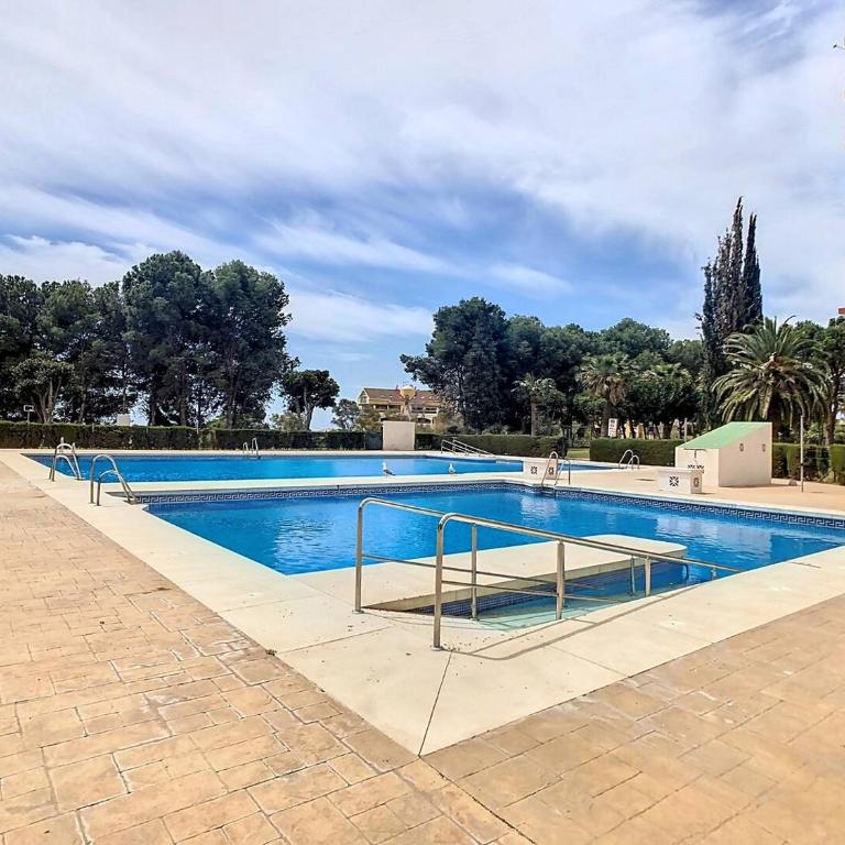 Estudio en Benalmádena - One-Bedroom Apartment - 26
