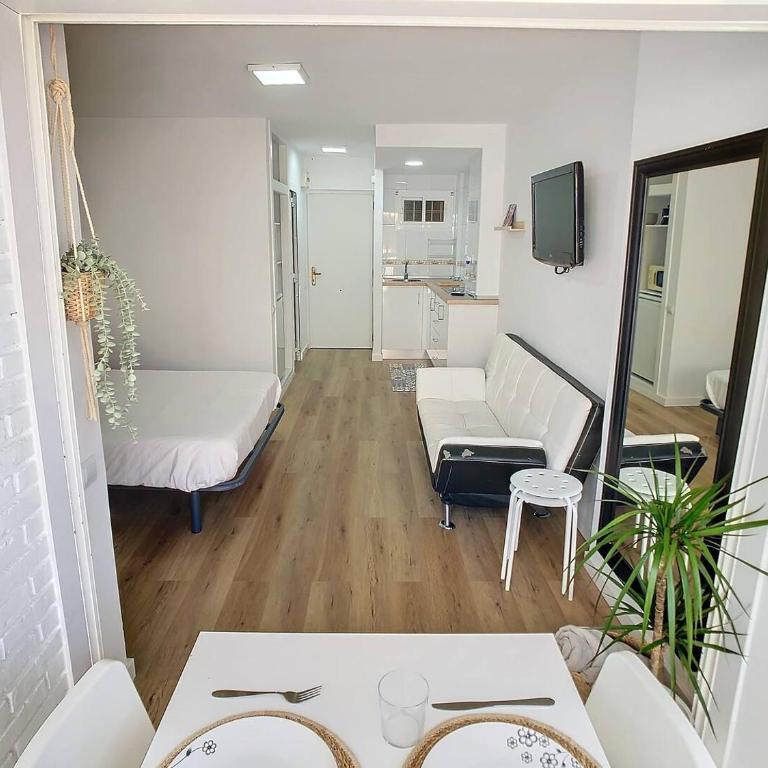 Estudio en Benalmádena - One-Bedroom Apartment - 16