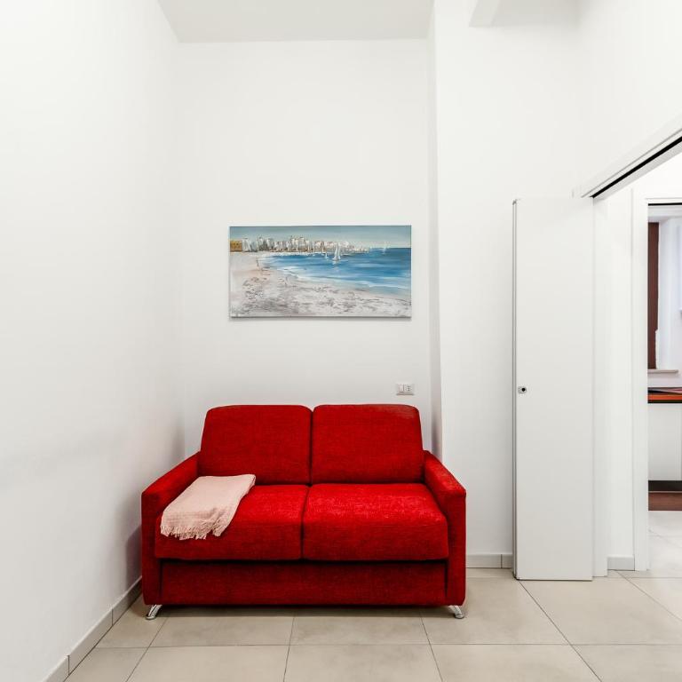 Gerardo Apartments - Monolocale con Divano-Letto - 12