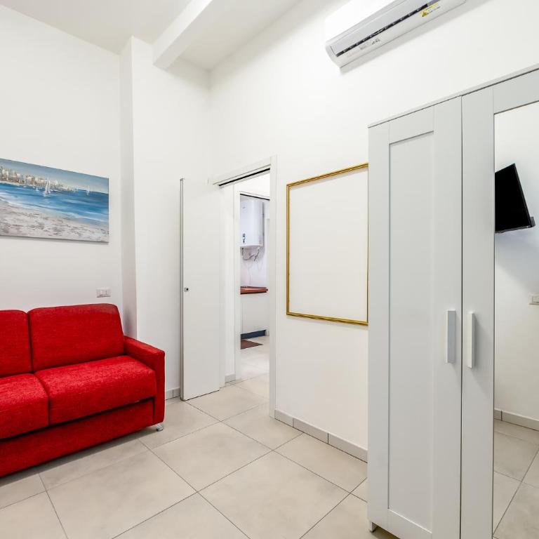 Gerardo Apartments - Monolocale con Divano-Letto - 22