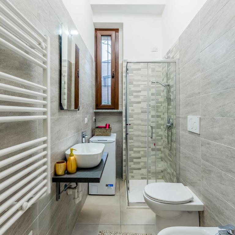 Gerardo Apartments - Monolocale con Divano-Letto - 13
