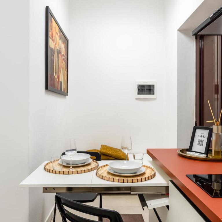 Gerardo Apartments - Monolocale con Divano-Letto - 17