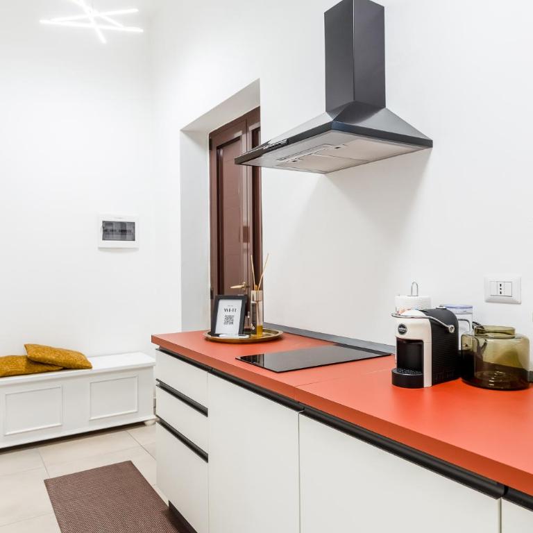 Gerardo Apartments - Monolocale con Divano-Letto - 19