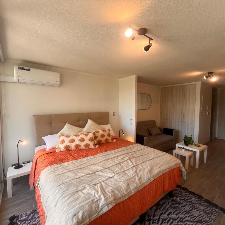 Oceana Suites Movistar Arena I Eco España - Studio with Balcony - 1
