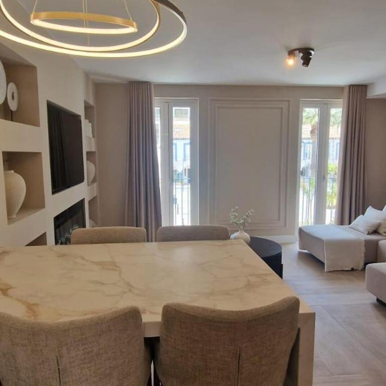 Duplex Plaza Olè - One-Bedroom Apartment - 6
