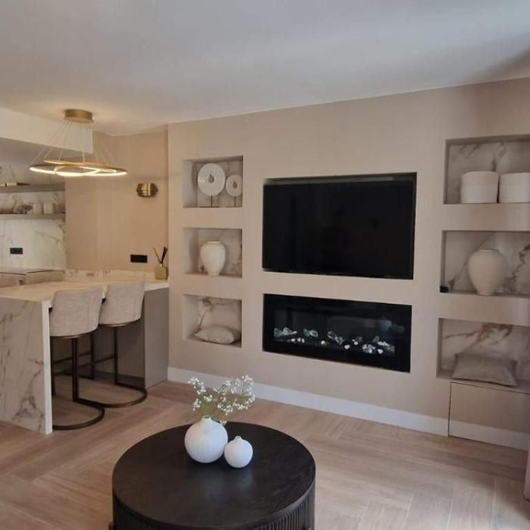 Duplex Plaza Olè - One-Bedroom Apartment - 7