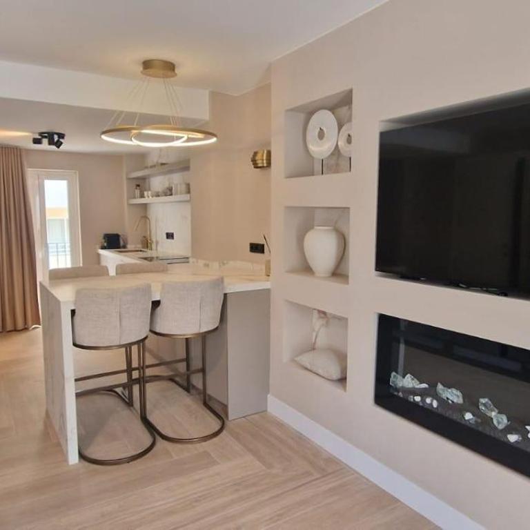 Duplex Plaza Olè - One-Bedroom Apartment - 10