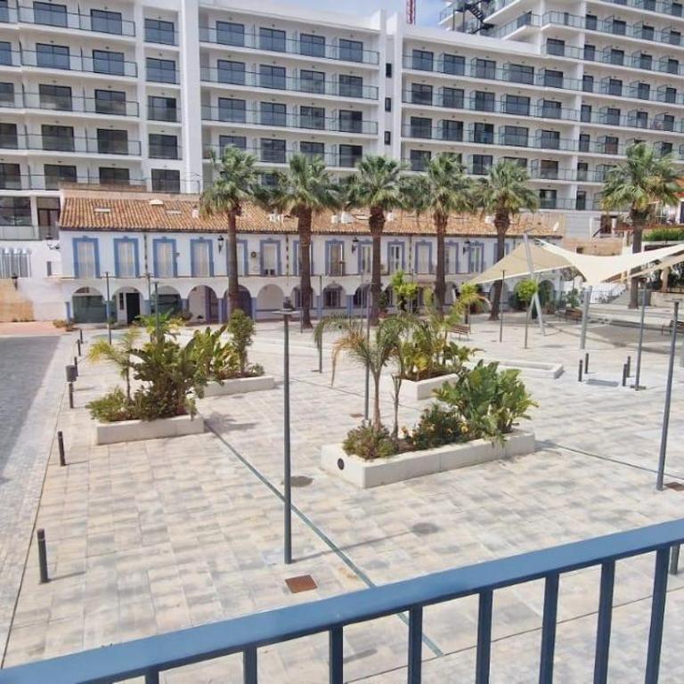 Duplex Plaza Olè - One-Bedroom Apartment - 18