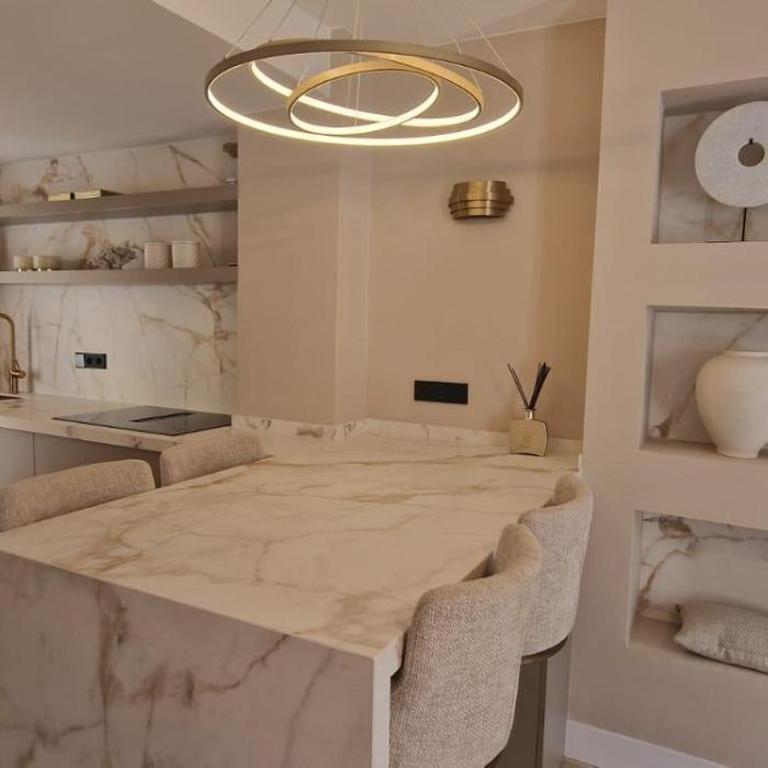 Duplex Plaza Olè - One-Bedroom Apartment - 21