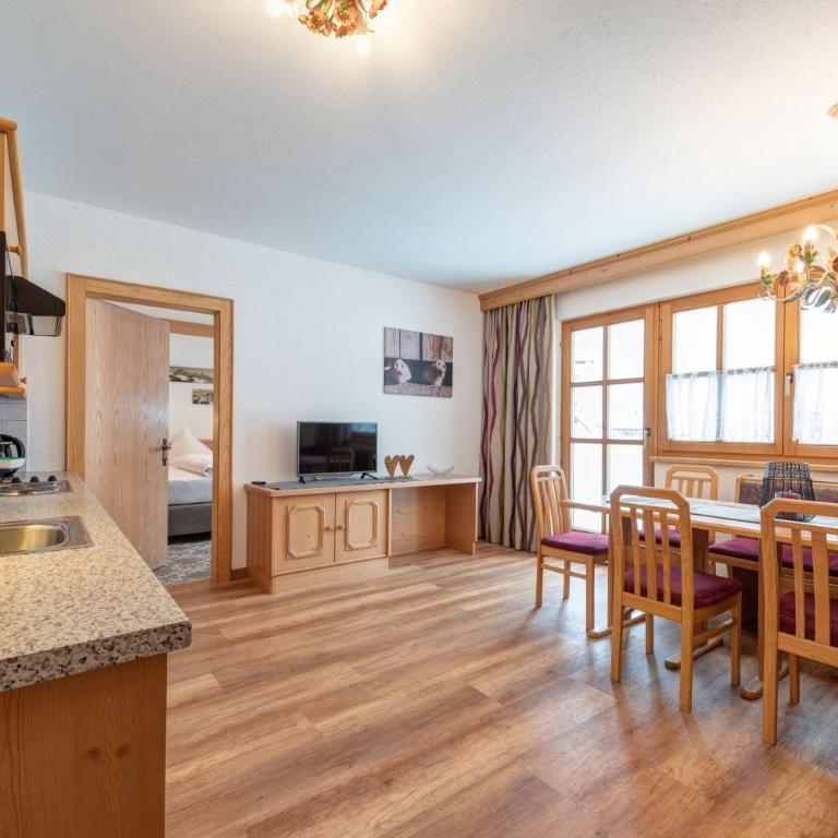Landhaus Winkl - Apartment mit 3 Schlafzimmern - 12