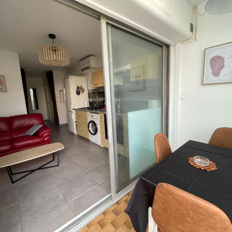 A deux pas des thermes et de l'étang de Thau - Appartement 1 Chambre - 3