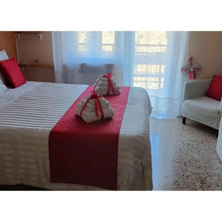 Bed & Breakfast da zi' Carmela - Camera Matrimoniale con Balcone - 1