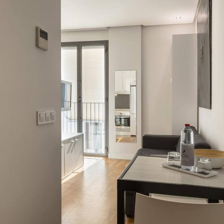 Mon Suites Catedral - Studio (2 Adults) - 8