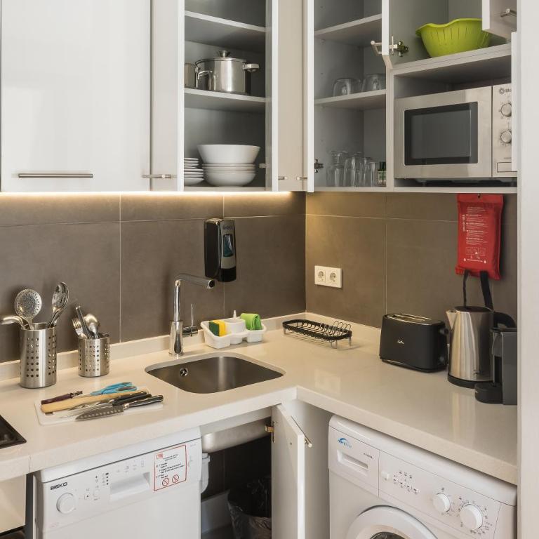 Mon Suites Catedral - Studio (2 Adults) - 6