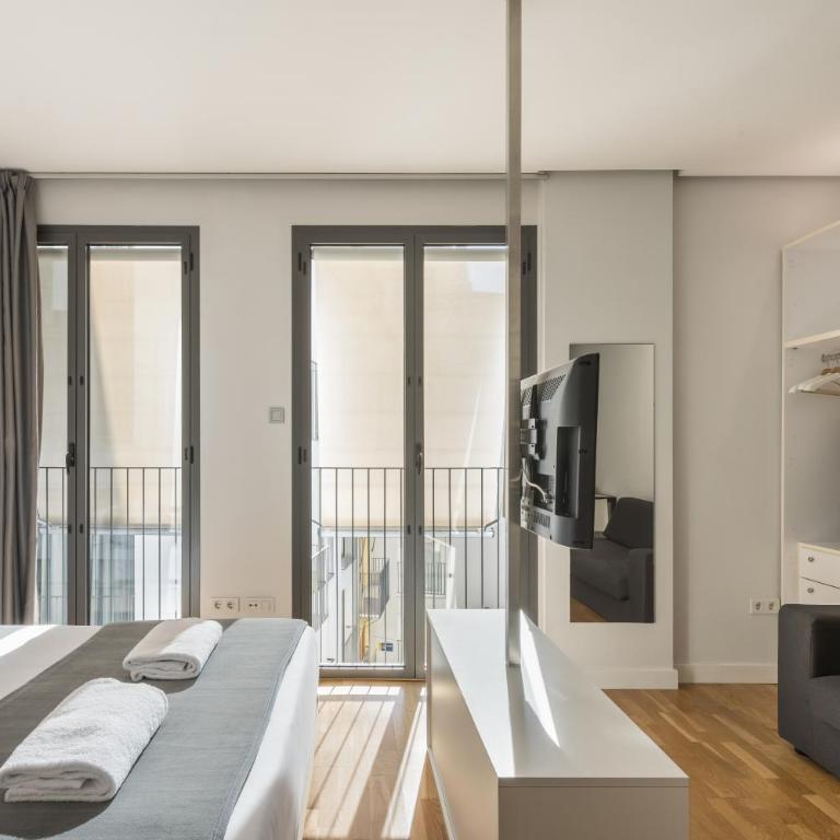 Mon Suites Catedral - Studio (2 Adults) - 11