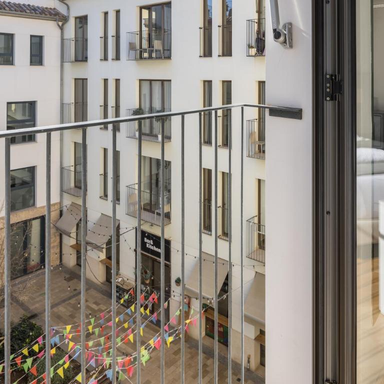 Mon Suites Catedral - Studio (2 Adults) - 10