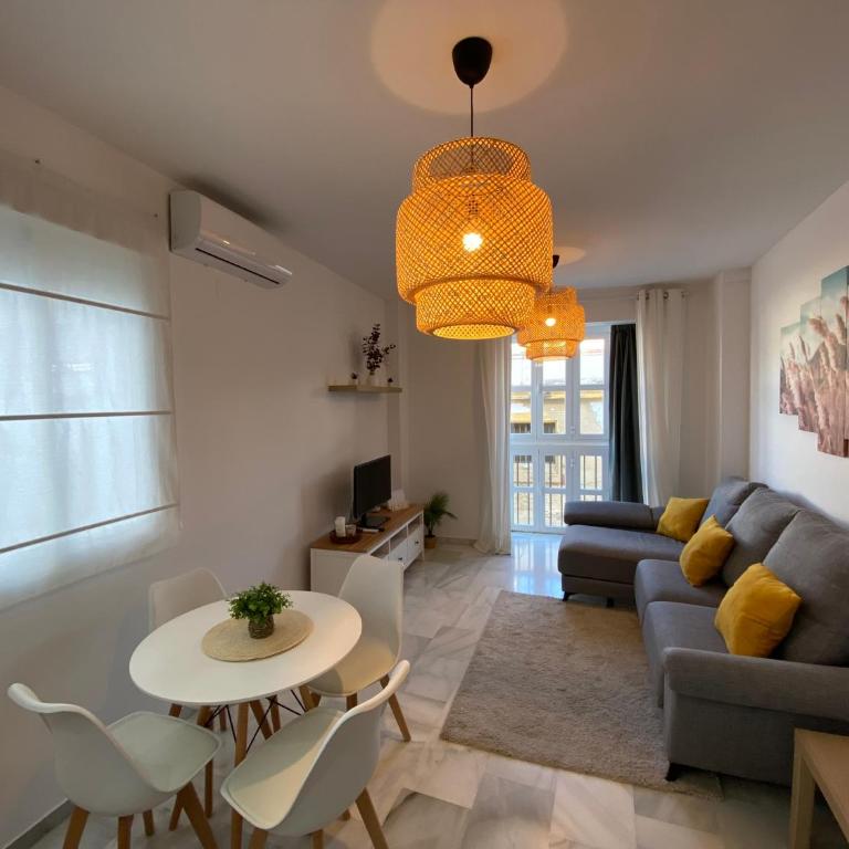 Apartamento en centro con garaje - Apartamento de 2 dormitorios - 1
