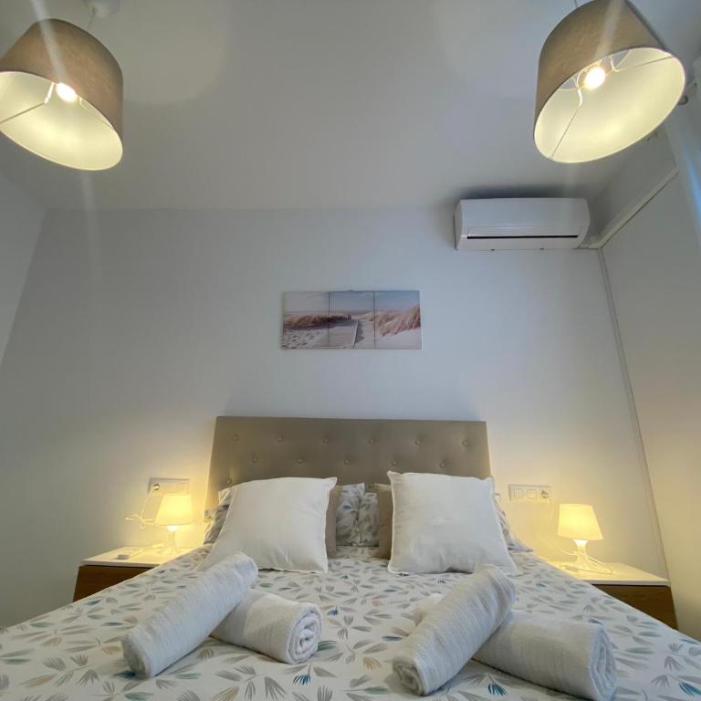 Apartamento en centro con garaje - Apartamento de 2 dormitorios - 15