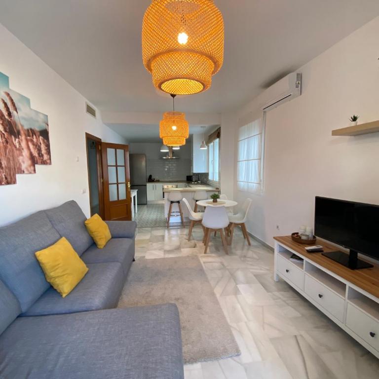 Apartamento en centro con garaje - Apartamento de 2 dormitorios - 7