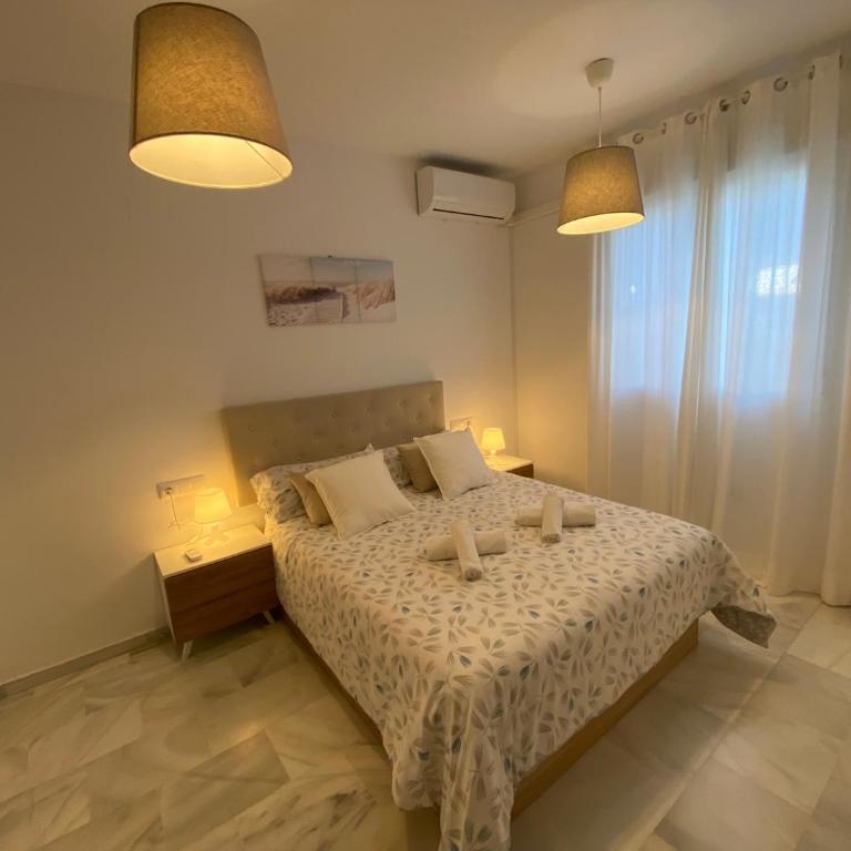 Apartamento en centro con garaje - Apartamento de 2 dormitorios - 5