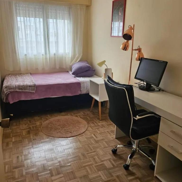 Confortable y Luminoso Apto Frente a Playa Pocitos - Apartamento de 2 dormitorios - 21