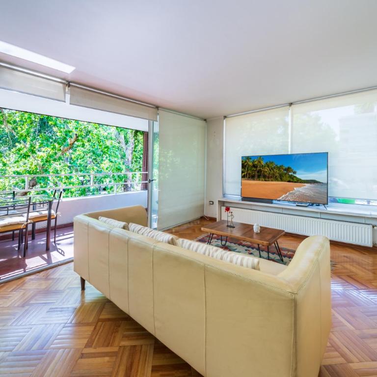 Ideal Space for 6 people - 3BR Costanera Center - Apartamento de 3 dormitorios - 5