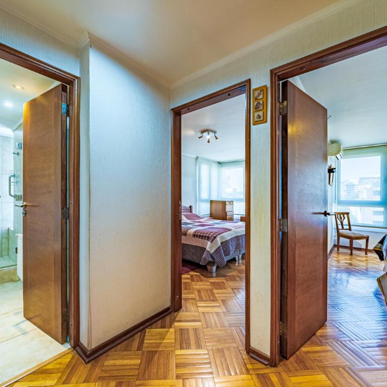 Ideal Space for 6 people - 3BR Costanera Center - Apartamento de 3 dormitorios - 9