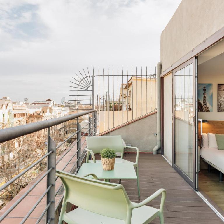 Ola Living Boqueria - Standard Apartment - 13