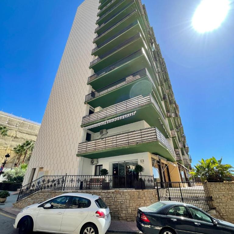 Mediterraneo Studio Front Beach - EaW Homes - One-Bedroom Apartment - 17