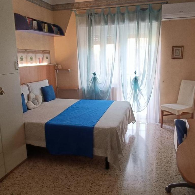 Bed & Breakfast da zi' Carmela - Camera Matrimoniale con Balcone - 11