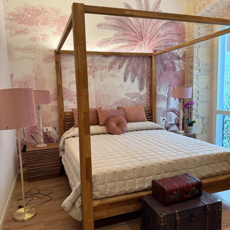 La Maison Coloniale Suite e Zona Wellness free - Deluxe King Room - 1