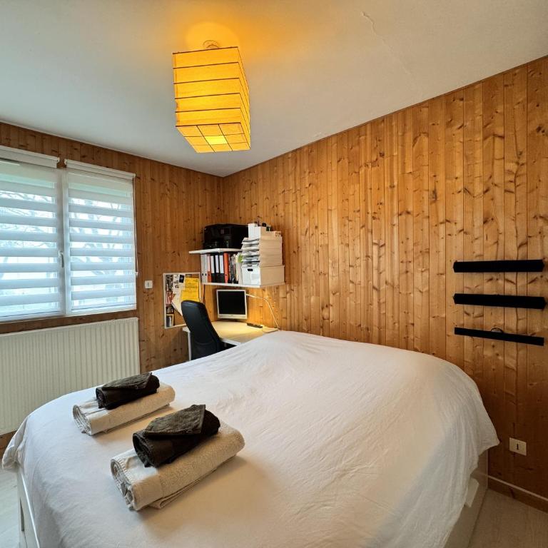 La Chicane - Garage - Proche circuit - 4p - Apartment - 3