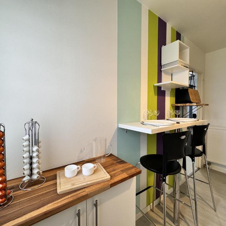 La Chicane - Garage - Proche circuit - 4p - Apartment - 8
