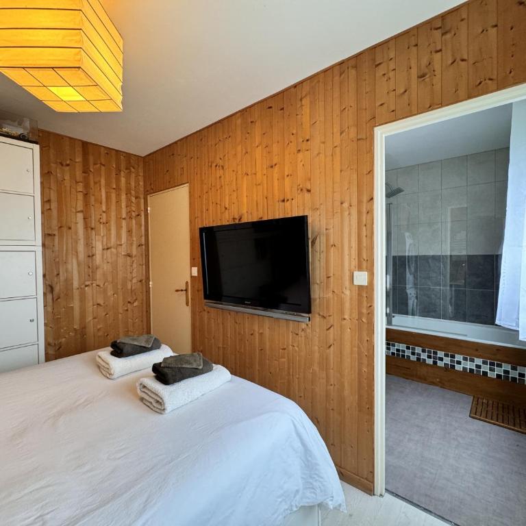 La Chicane - Garage - Proche circuit - 4p - Apartment - 10